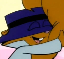 Secret Squirrel