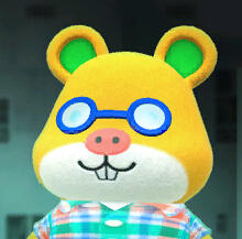 Graham (Animal Crossing)