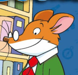 Geronimo Stilton