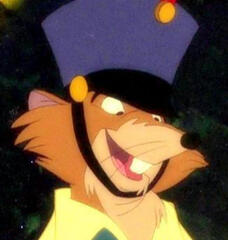 Justin (The Secret Of Nimh)