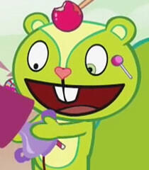 Nutty (Happy Tree Friends)