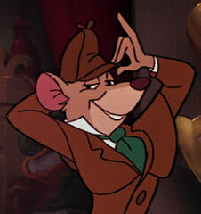 Basil (The Great Mouse Detective)